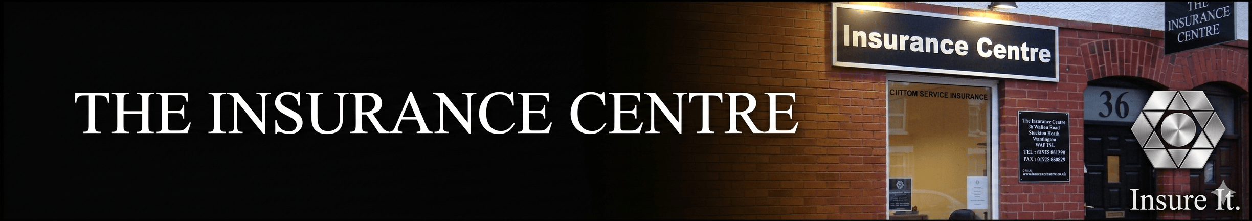 The Insurance Centre building